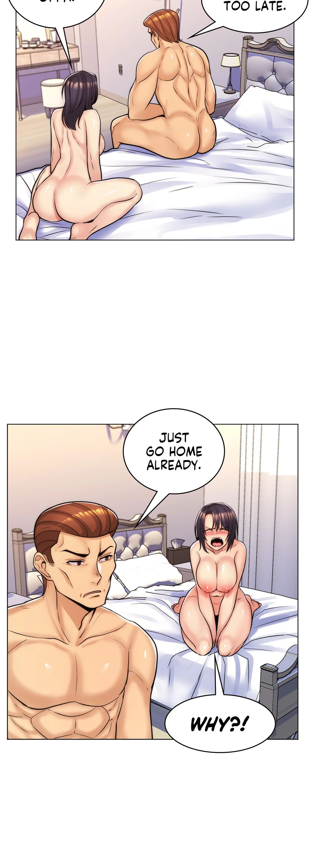 My Girlfriend is My Stepmother Chapter 17 image 20