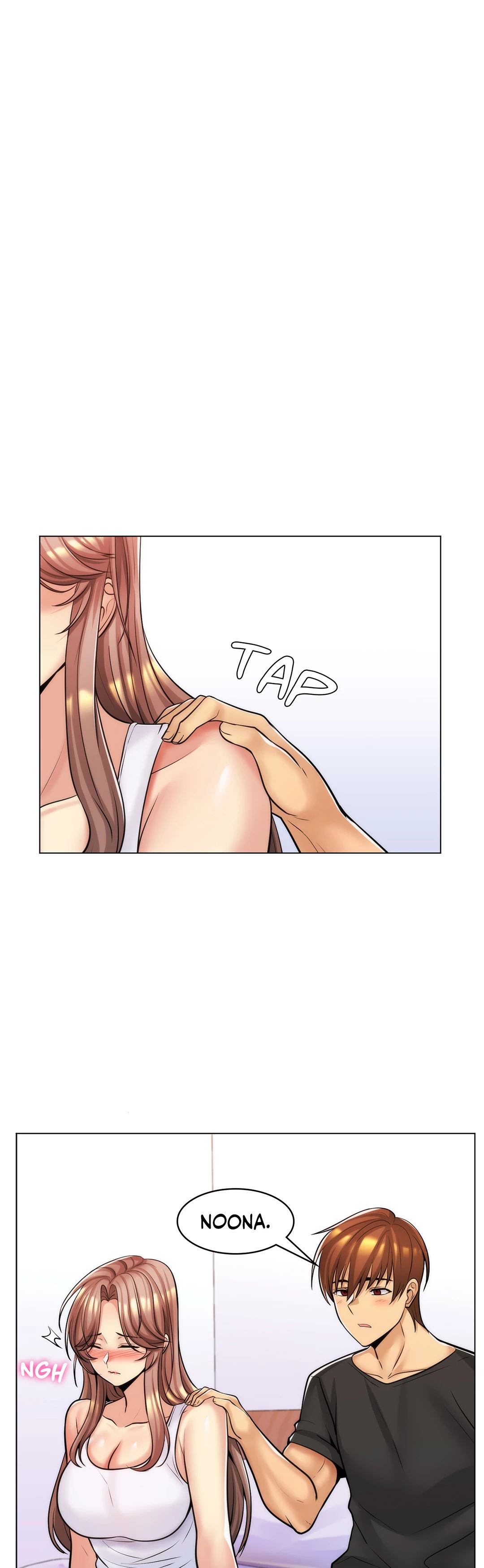 My Girlfriend is My Stepmother Chapter 17 image 21