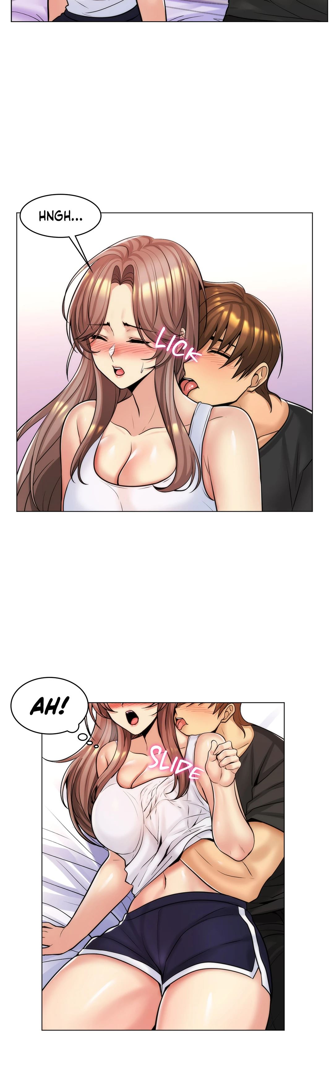 My Girlfriend is My Stepmother Chapter 17 image 22