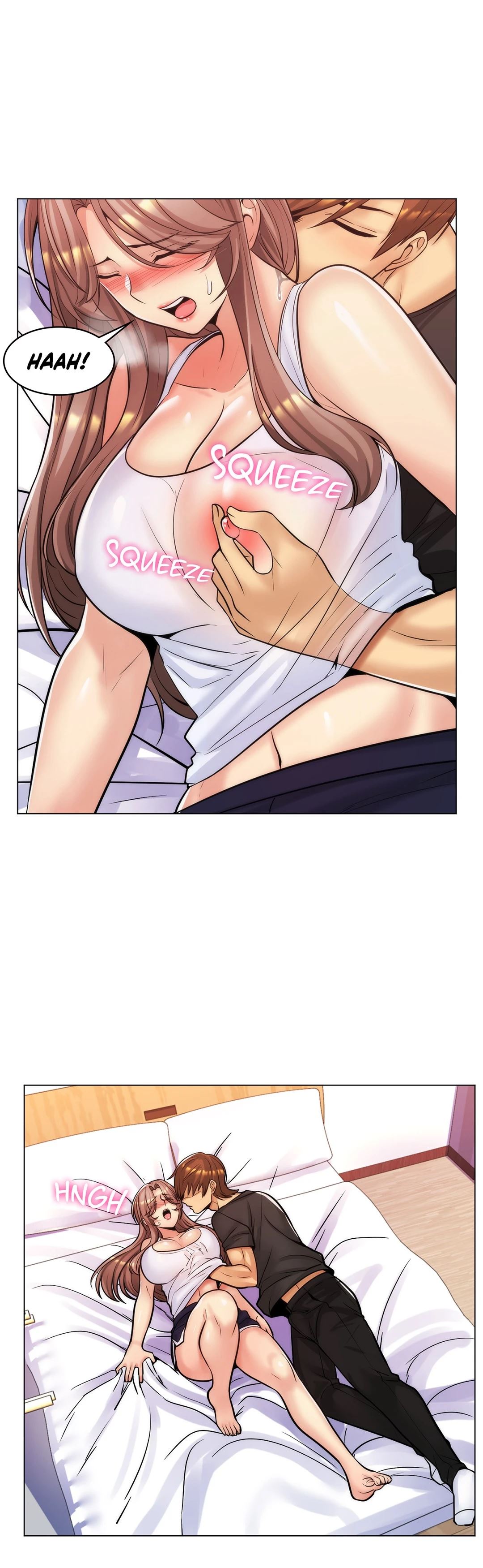 My Girlfriend is My Stepmother Chapter 17 image 23