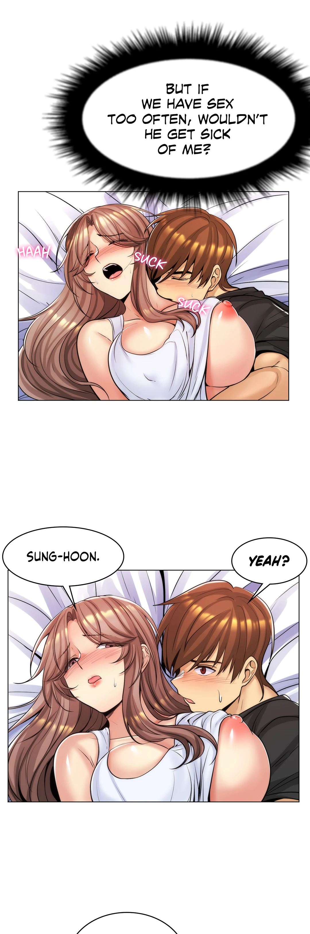 My Girlfriend is My Stepmother Chapter 17 image 24