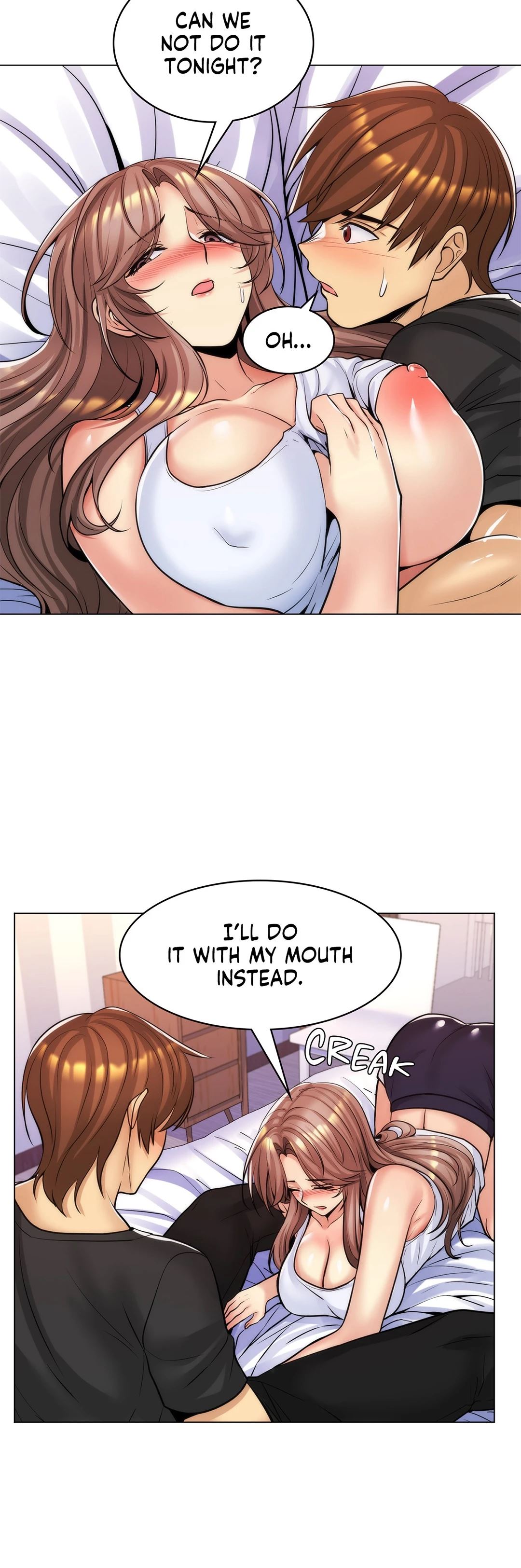 My Girlfriend is My Stepmother Chapter 17 image 25