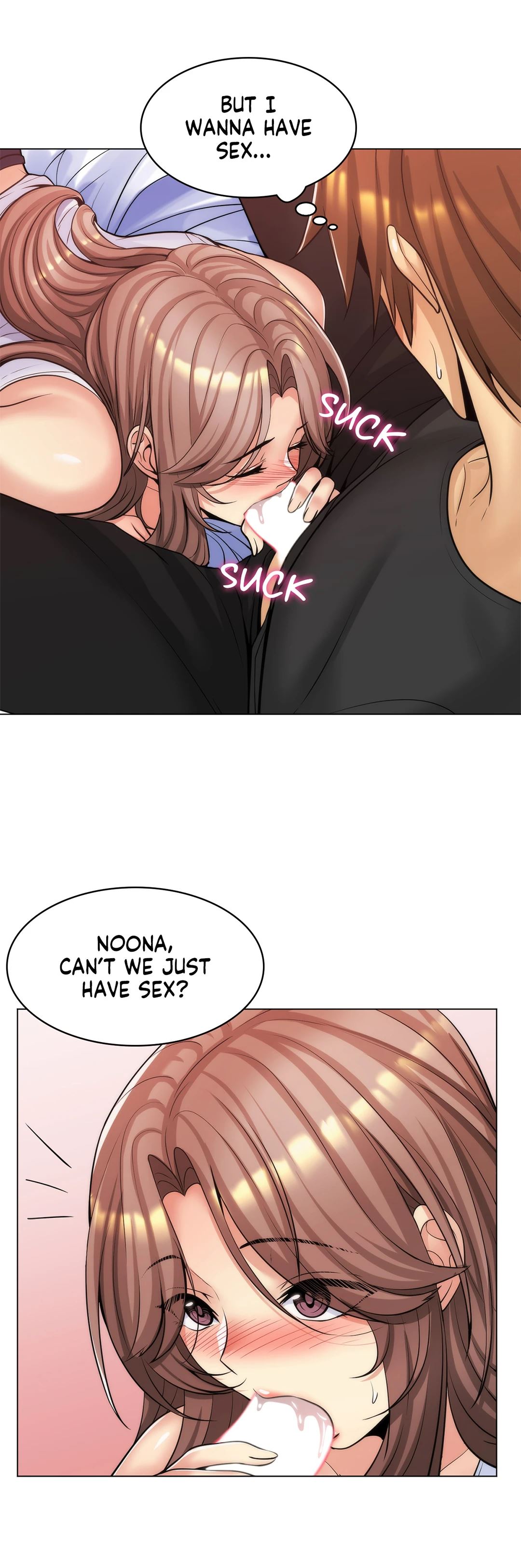 My Girlfriend is My Stepmother Chapter 17 image 26