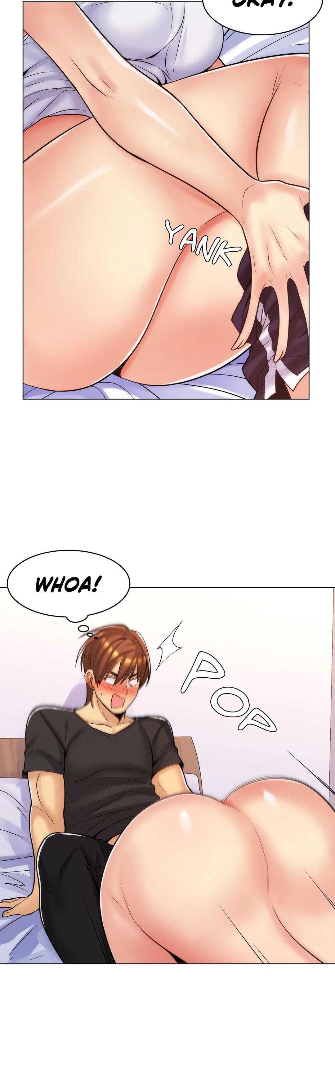 My Girlfriend is My Stepmother Chapter 17 image 28