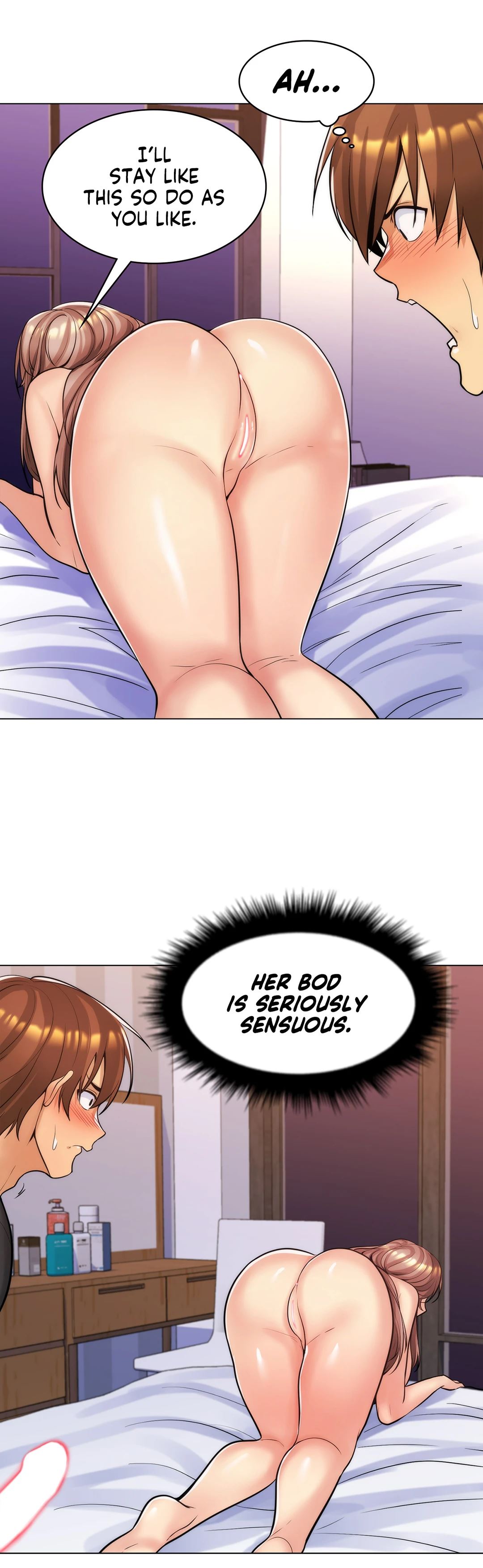 My Girlfriend is My Stepmother Chapter 17 image 29