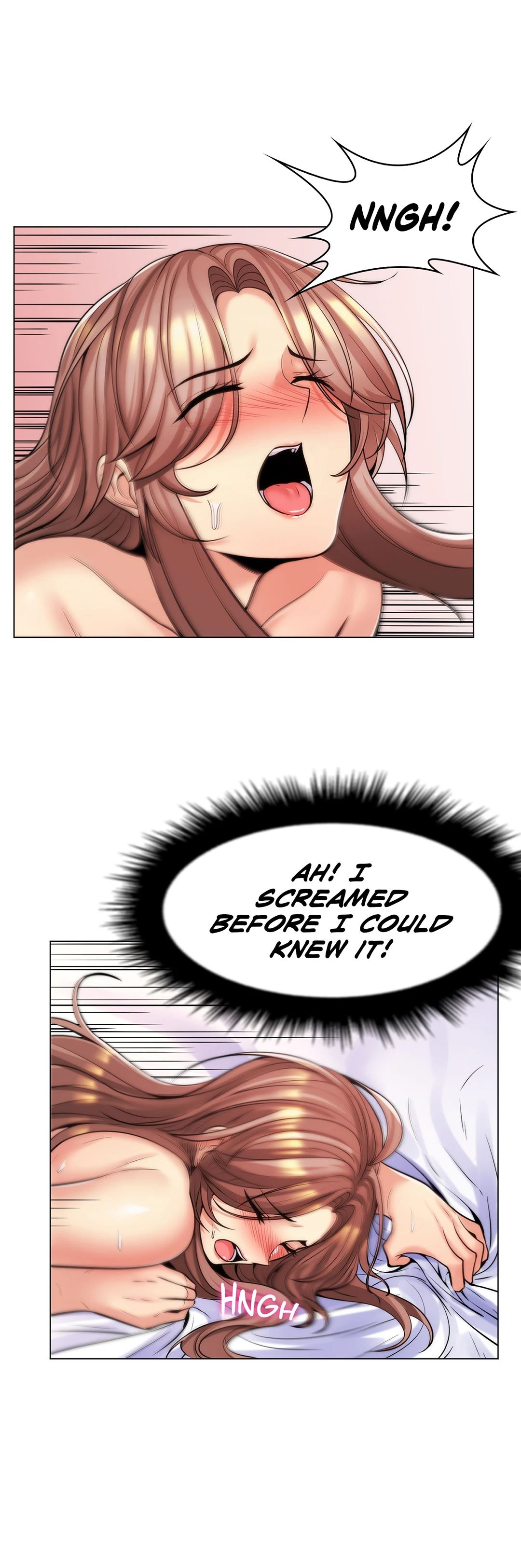 My Girlfriend is My Stepmother Chapter 17 image 32