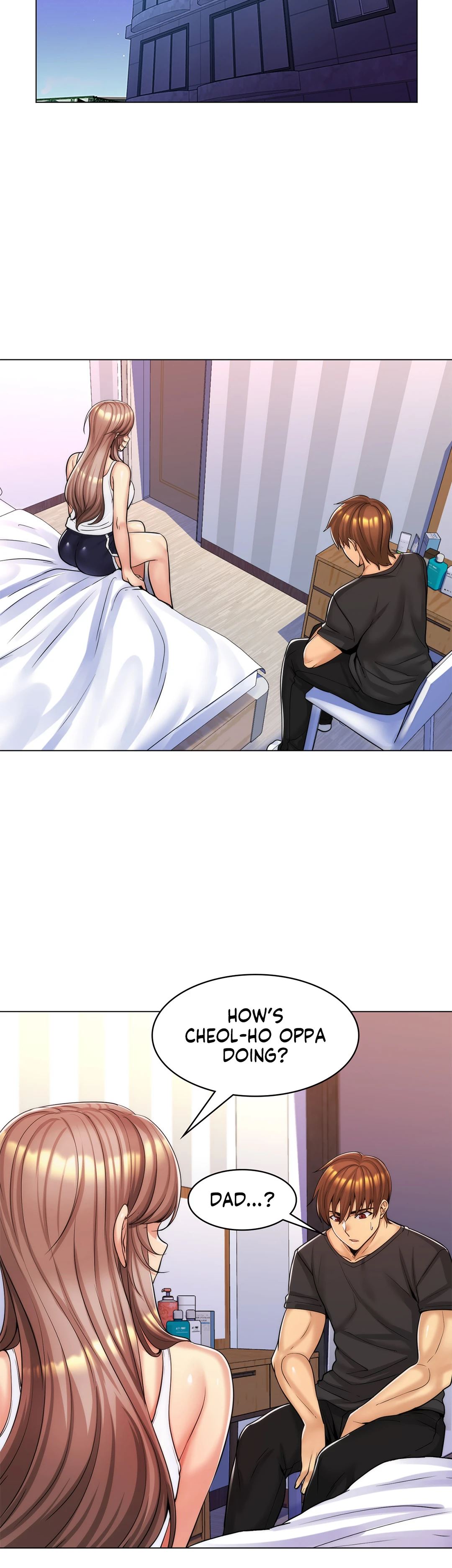 My Girlfriend is My Stepmother Chapter 17 image 5