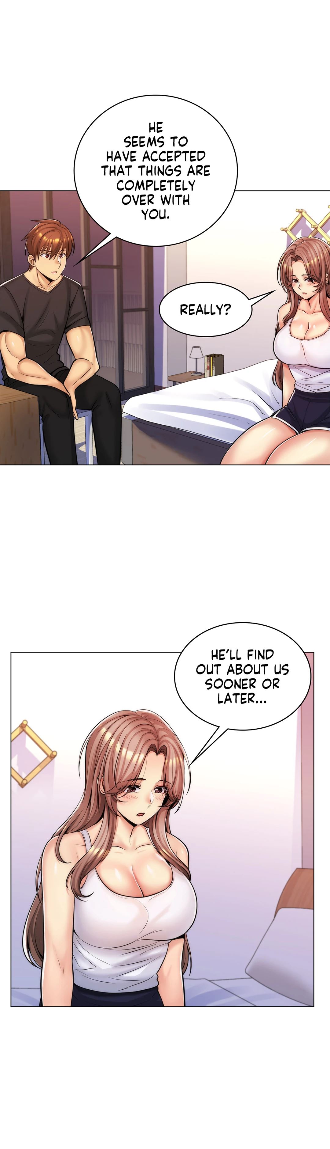 My Girlfriend is My Stepmother Chapter 17 image 6