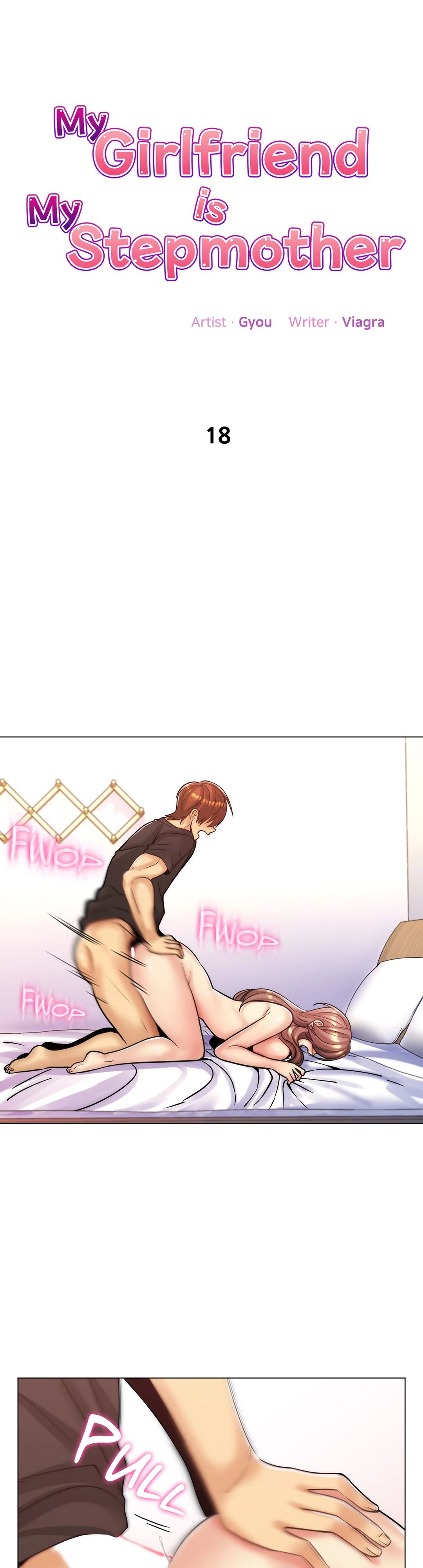 My Girlfriend is My Stepmother Chapter 18 image 0