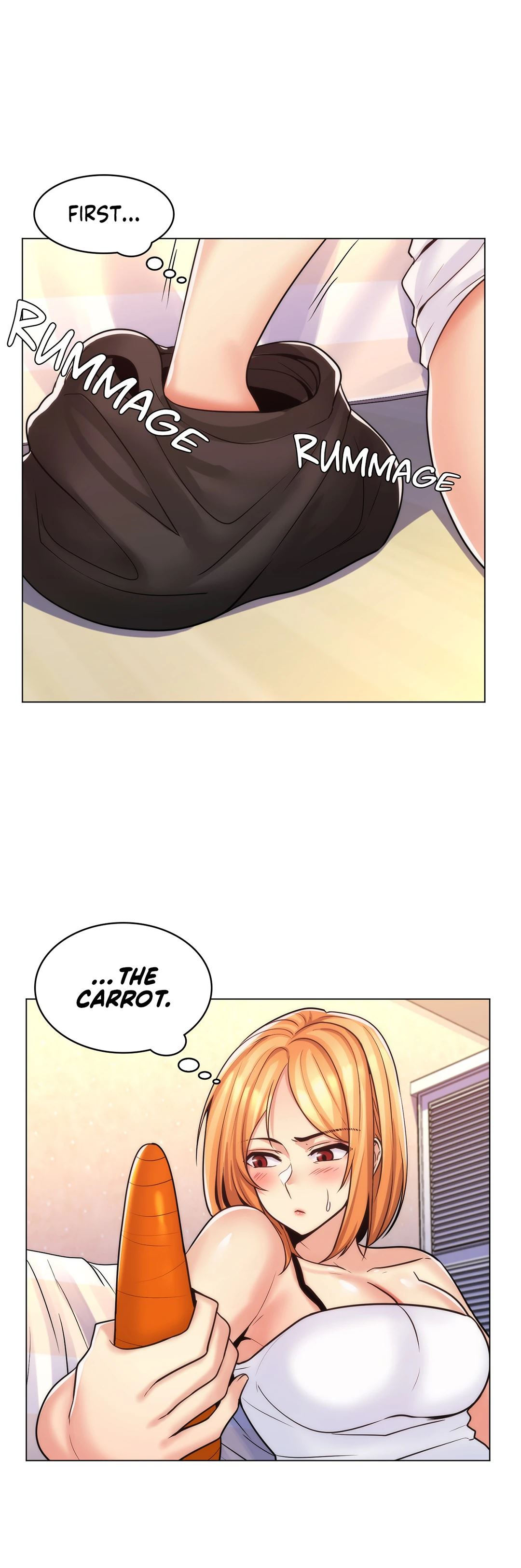 My Girlfriend is My Stepmother Chapter 18 image 9