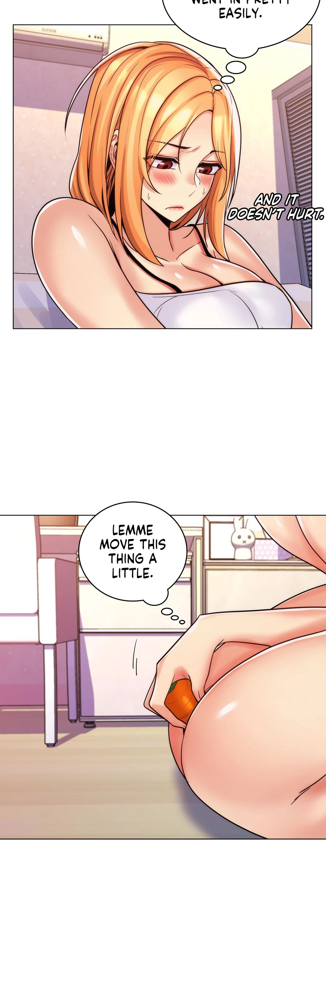 My Girlfriend is My Stepmother Chapter 18 image 11