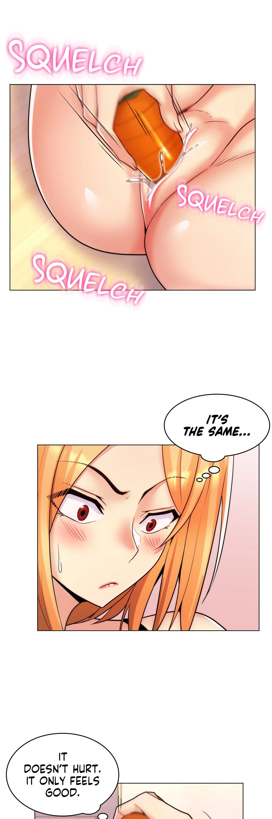My Girlfriend is My Stepmother Chapter 18 image 12