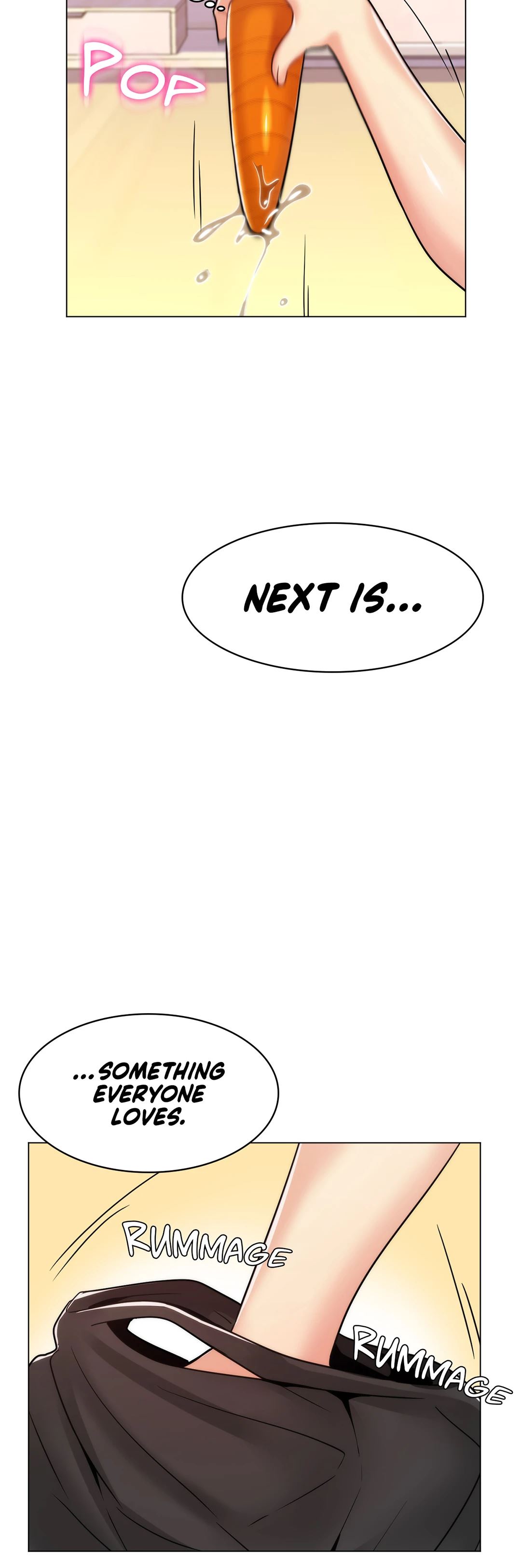 My Girlfriend is My Stepmother Chapter 18 image 13