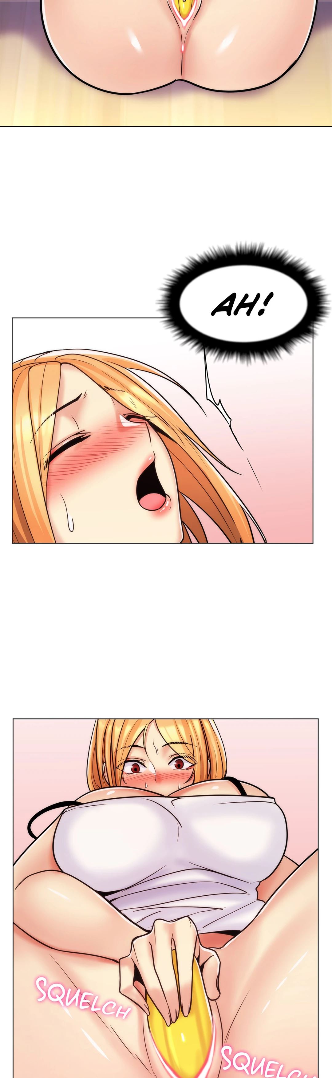My Girlfriend is My Stepmother Chapter 18 image 16