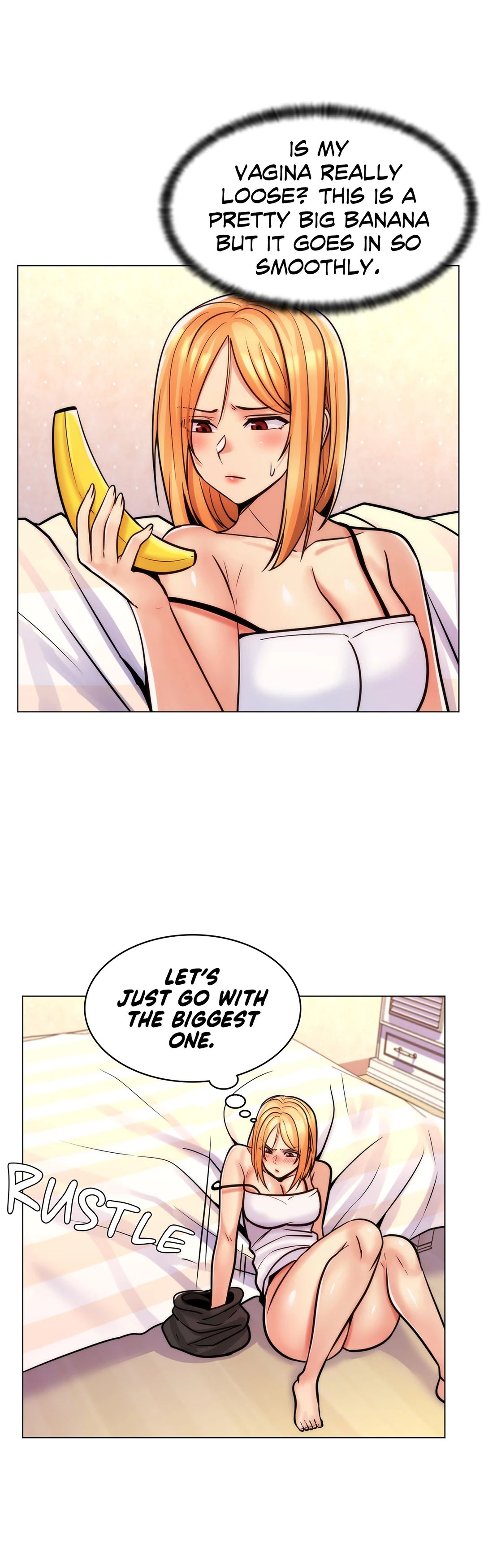 My Girlfriend is My Stepmother Chapter 18 image 18