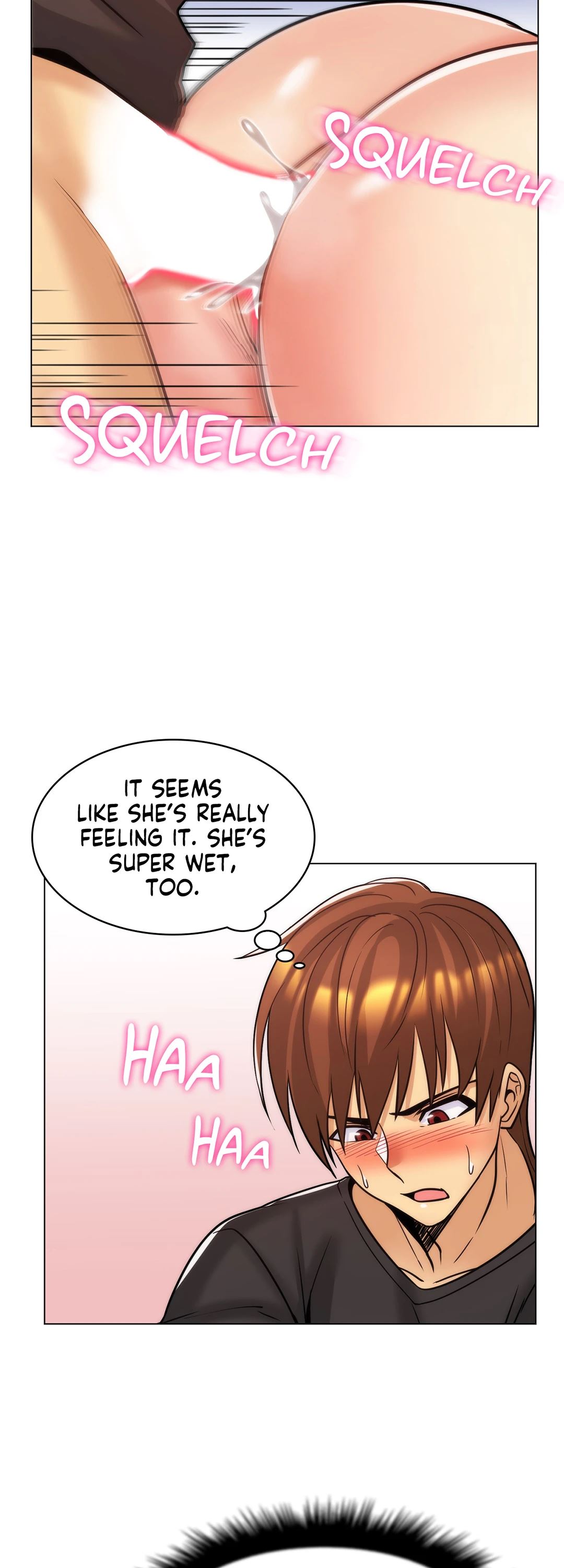 My Girlfriend is My Stepmother Chapter 18 image 25