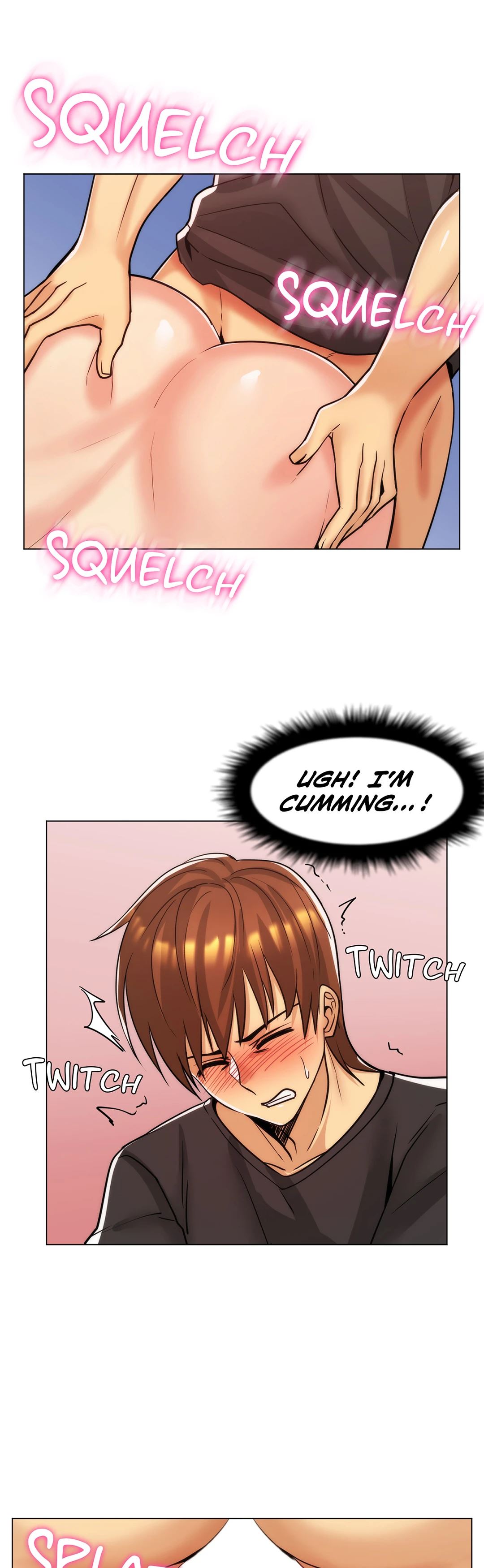 My Girlfriend is My Stepmother Chapter 18 image 27