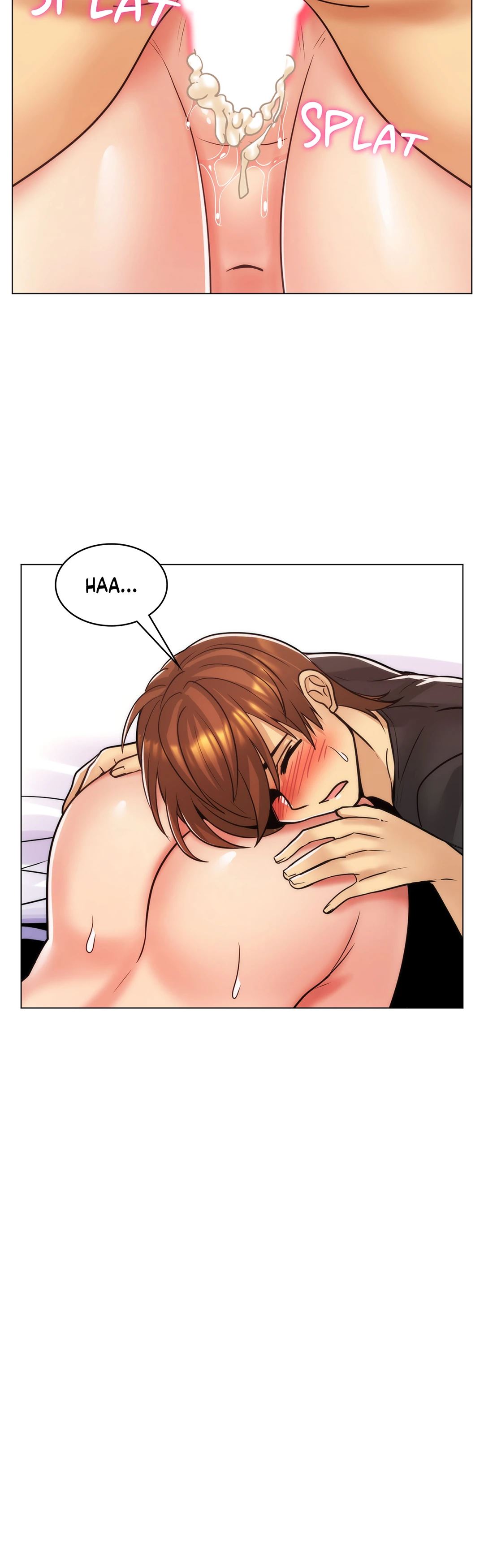 My Girlfriend is My Stepmother Chapter 18 image 28