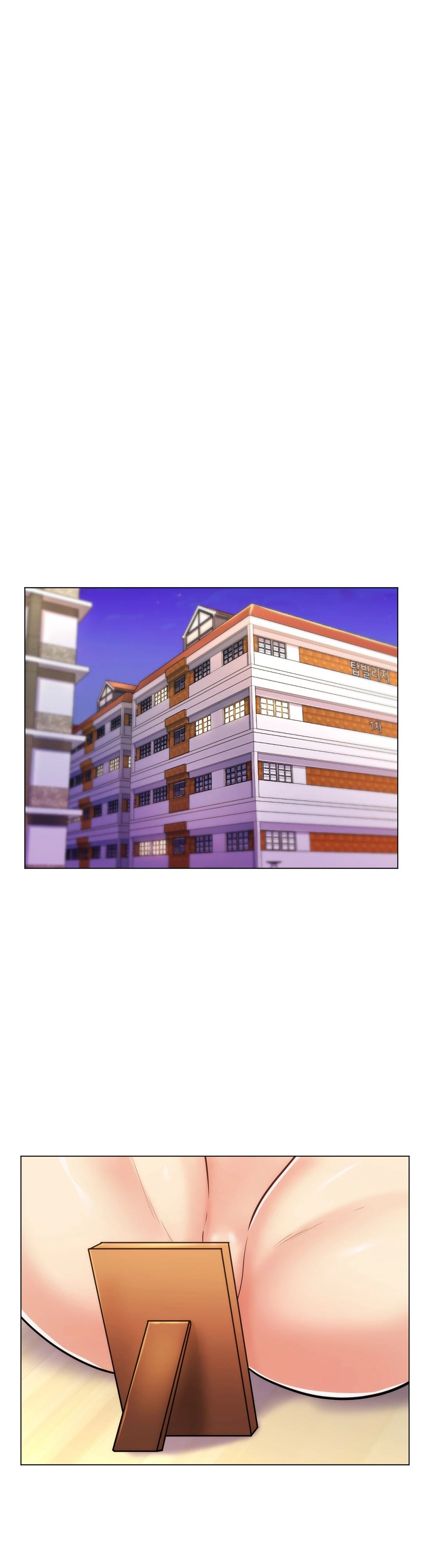 My Girlfriend is My Stepmother Chapter 18 image 2