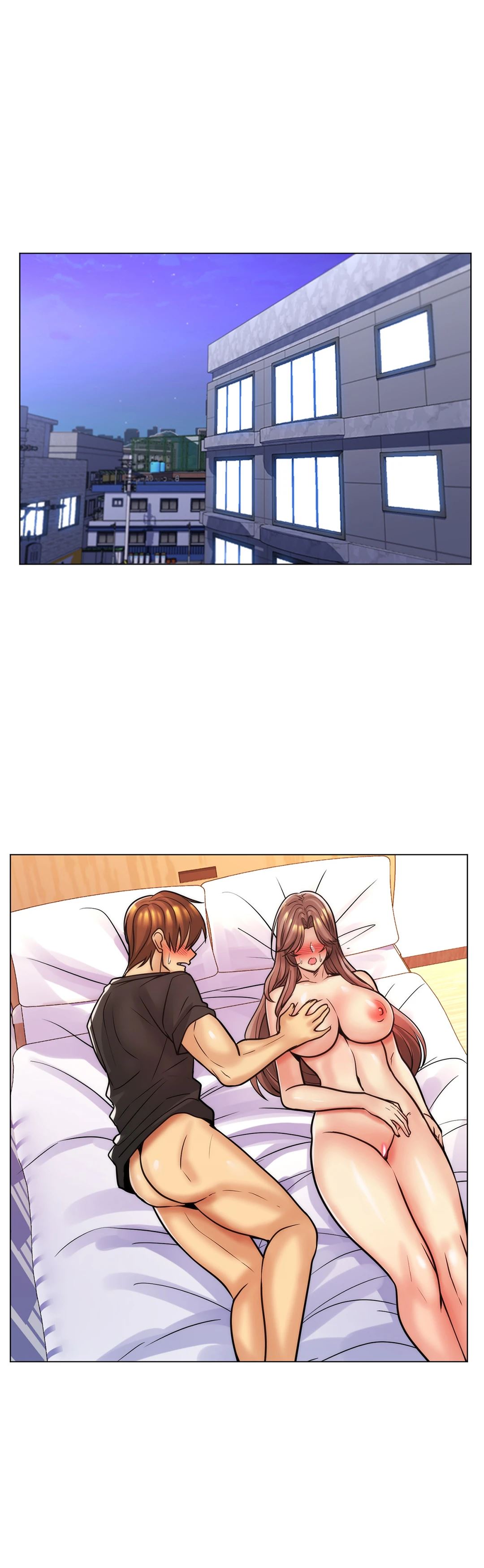 My Girlfriend is My Stepmother Chapter 18 image 29