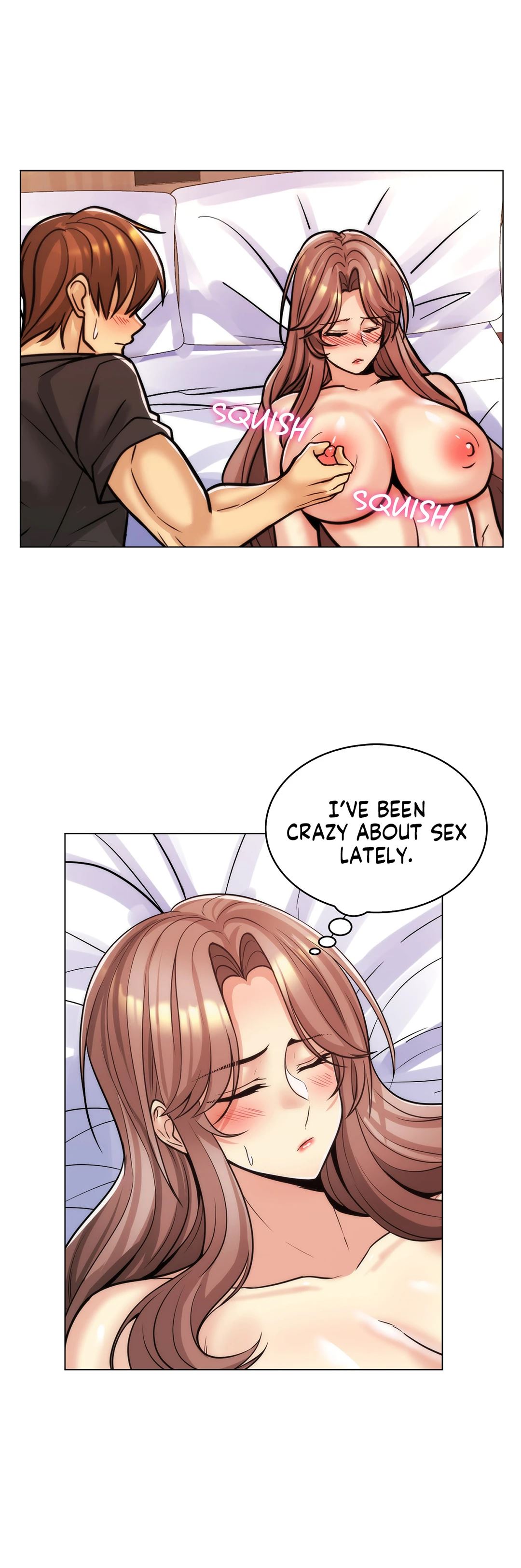 My Girlfriend is My Stepmother Chapter 18 image 30