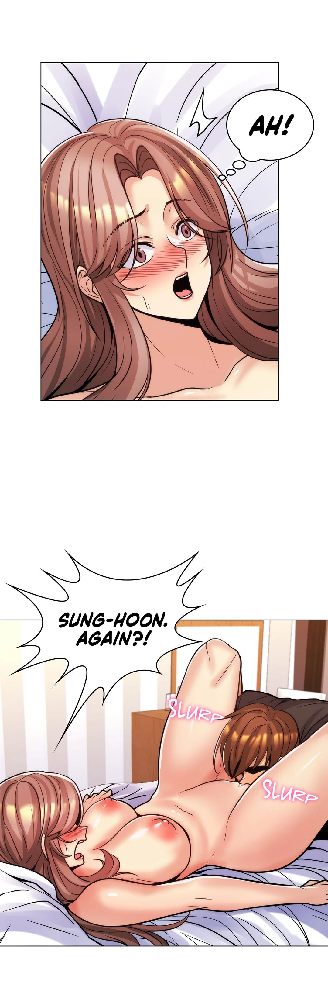 My Girlfriend is My Stepmother Chapter 18 image 31
