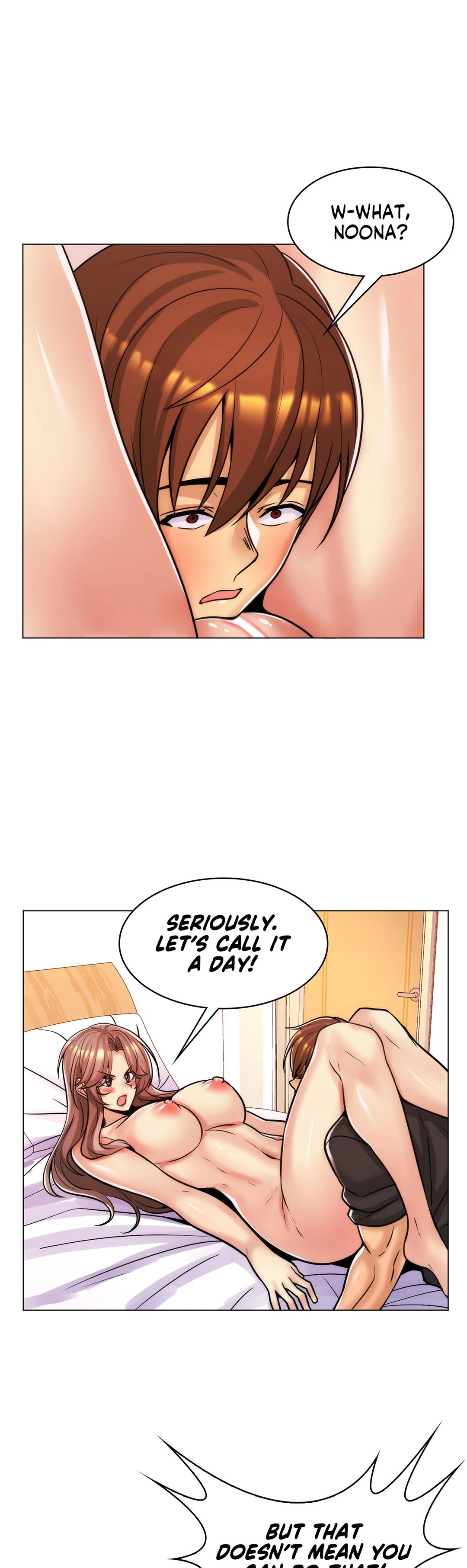 My Girlfriend is My Stepmother Chapter 18 image 33