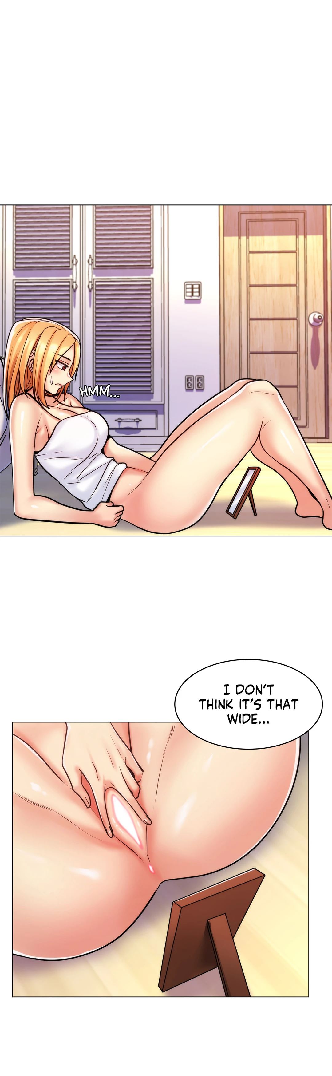My Girlfriend is My Stepmother Chapter 18 image 3