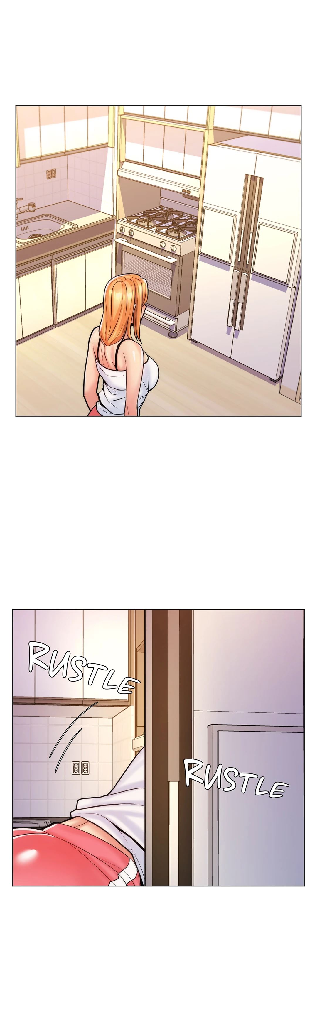 My Girlfriend is My Stepmother Chapter 18 image 5