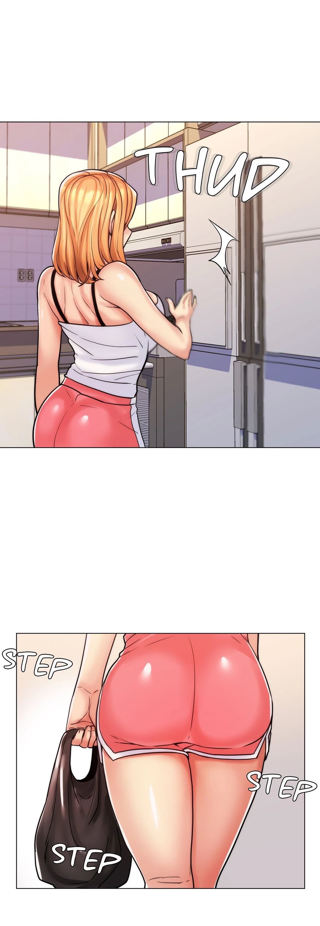 My Girlfriend is My Stepmother Chapter 18 image 6