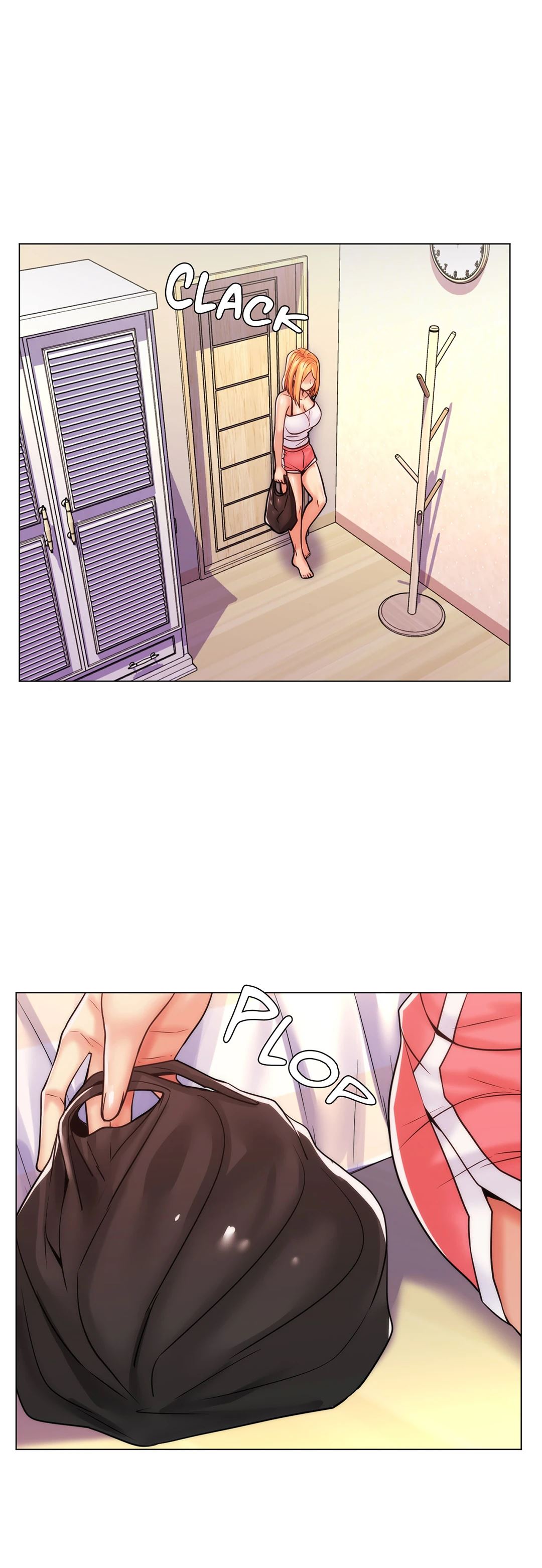 My Girlfriend is My Stepmother Chapter 18 image 7