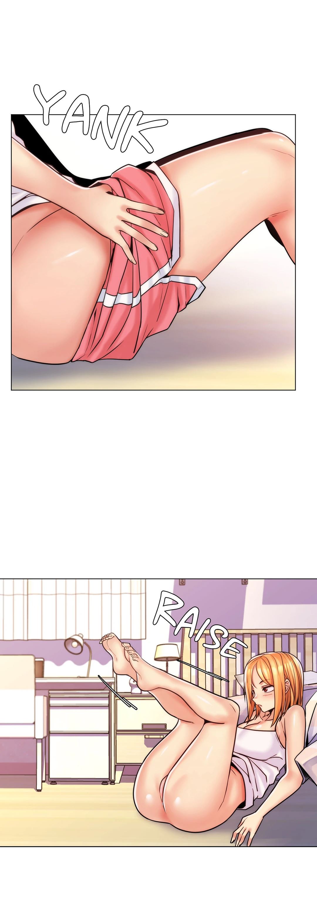 My Girlfriend is My Stepmother Chapter 18 image 8