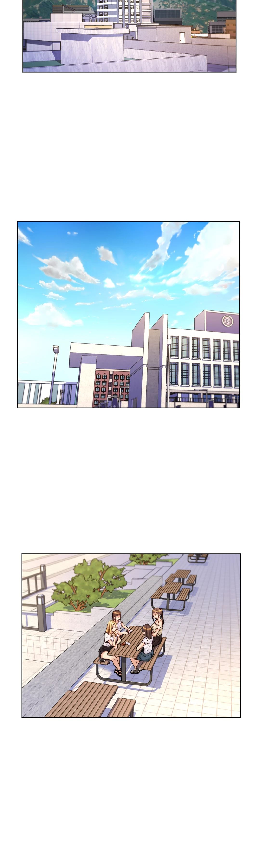 My Girlfriend is My Stepmother Chapter 19 image 10