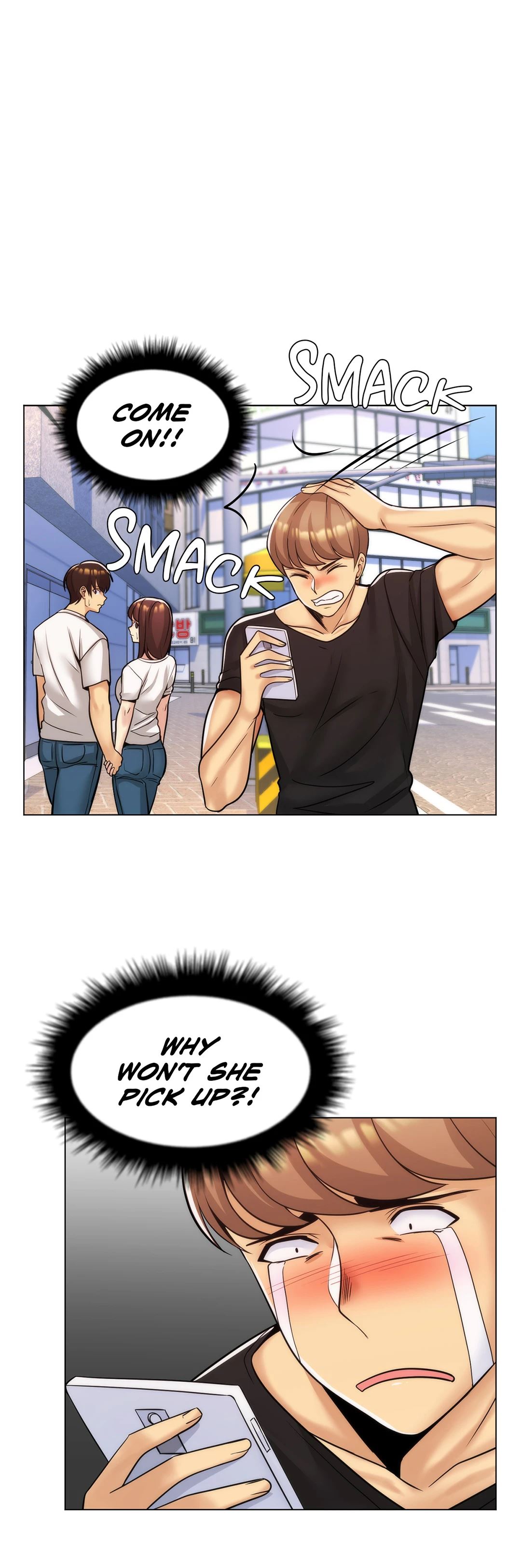 My Girlfriend is My Stepmother Chapter 19 image 12