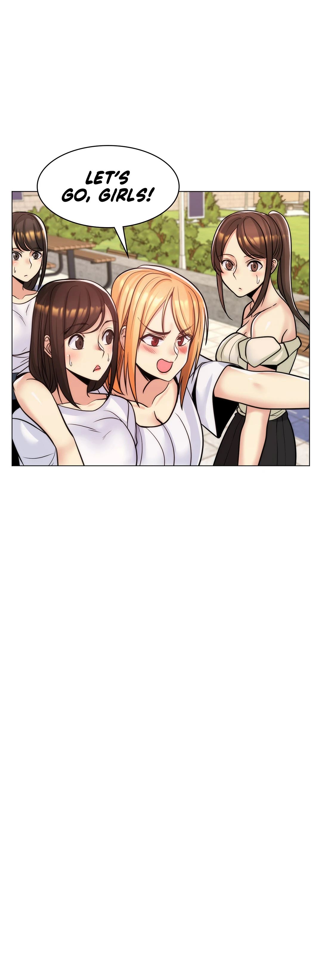 My Girlfriend is My Stepmother Chapter 19 image 15