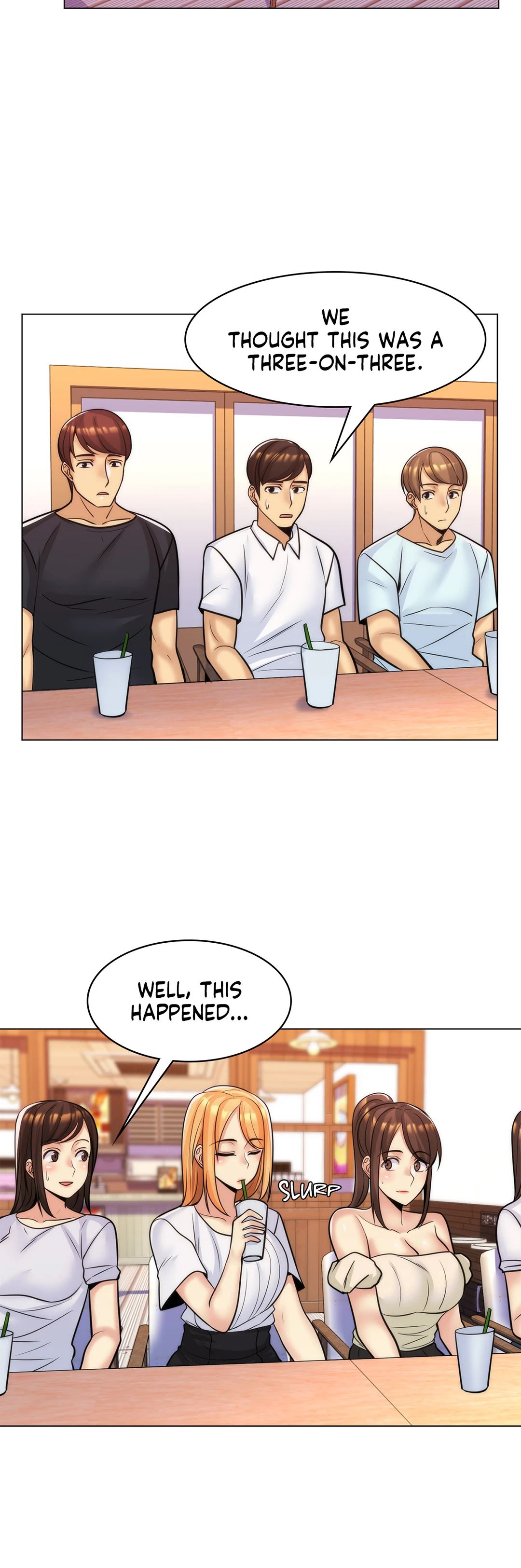 My Girlfriend is My Stepmother Chapter 19 image 17