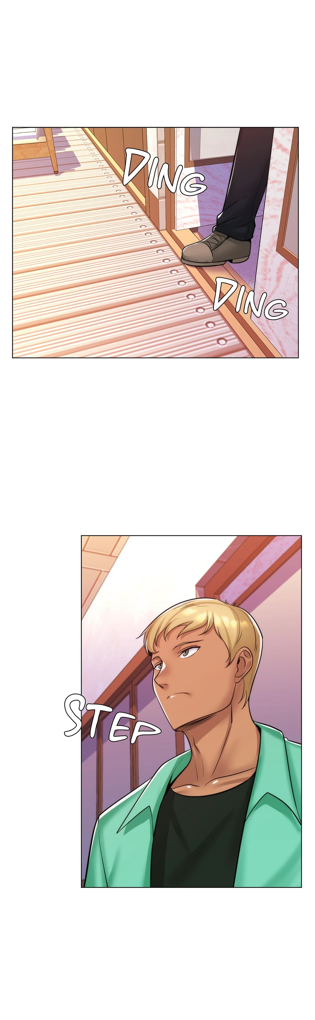 My Girlfriend is My Stepmother Chapter 19 image 18
