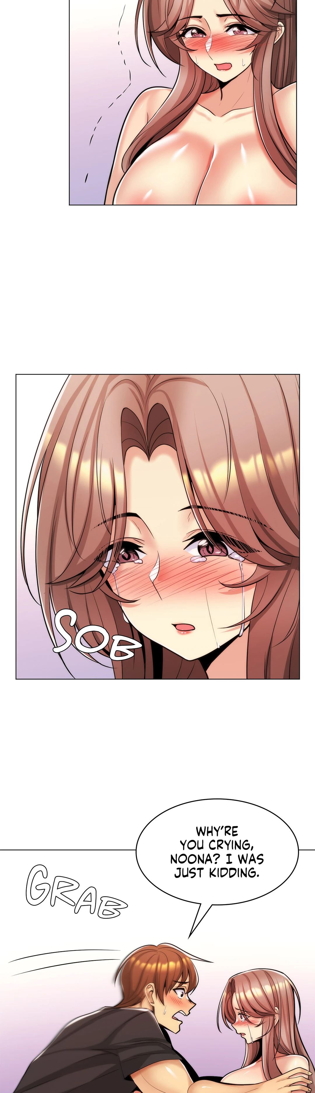 My Girlfriend is My Stepmother Chapter 19 image 1