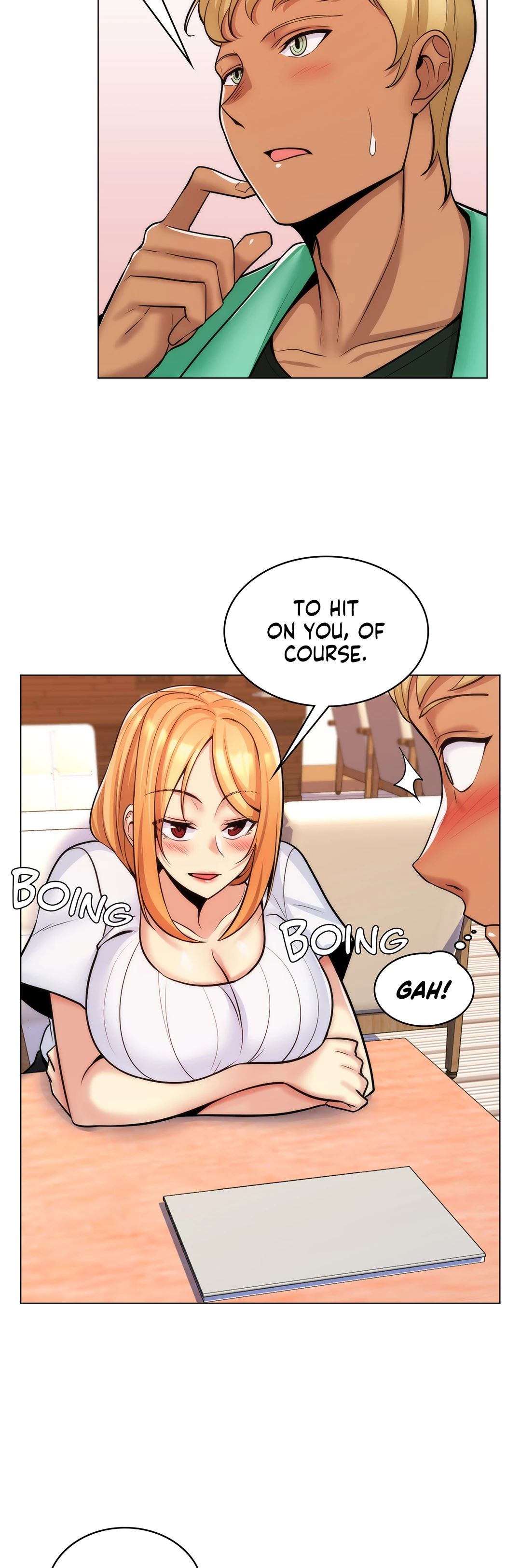 My Girlfriend is My Stepmother Chapter 19 image 22