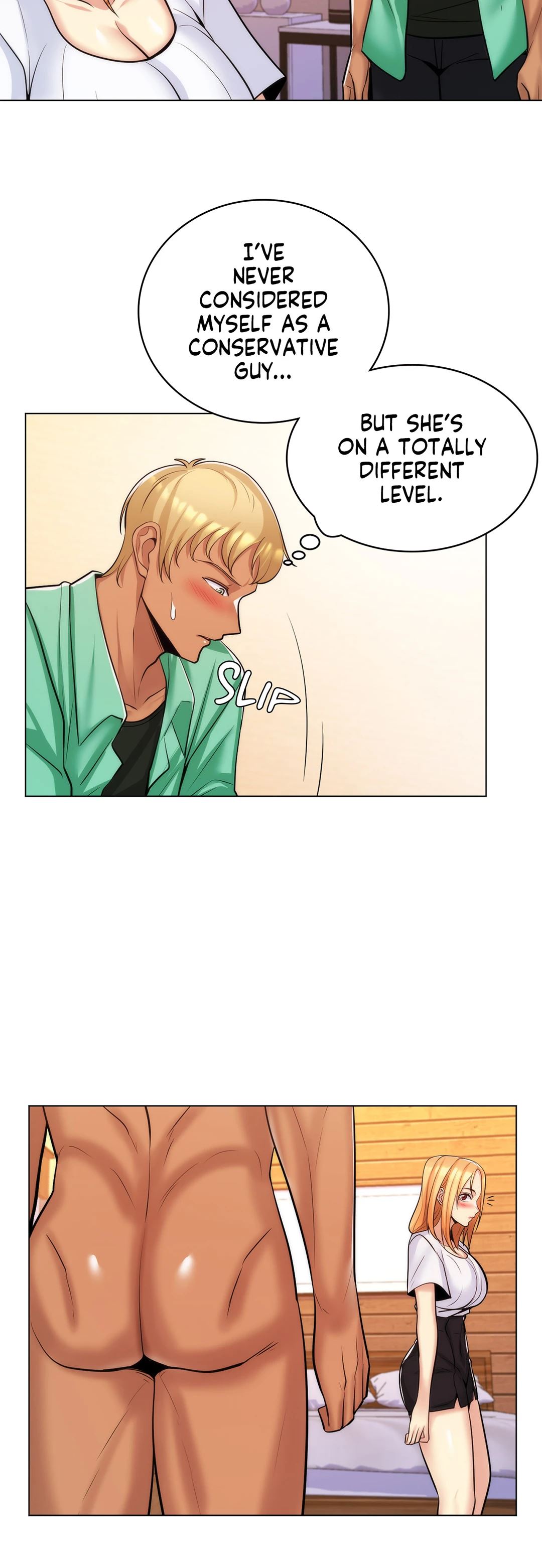 My Girlfriend is My Stepmother Chapter 19 image 26