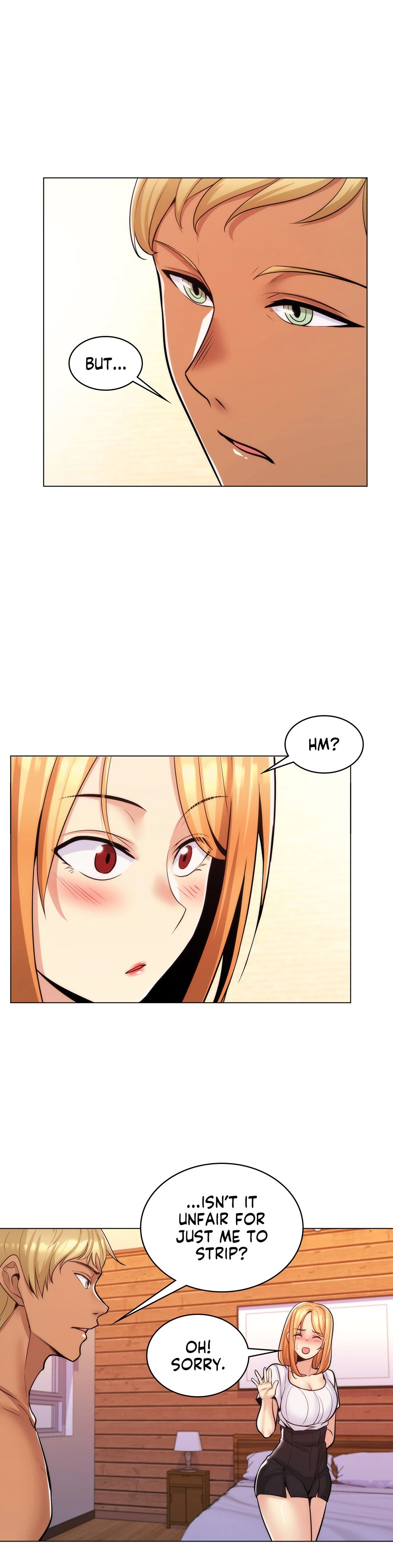 My Girlfriend is My Stepmother Chapter 19 image 28