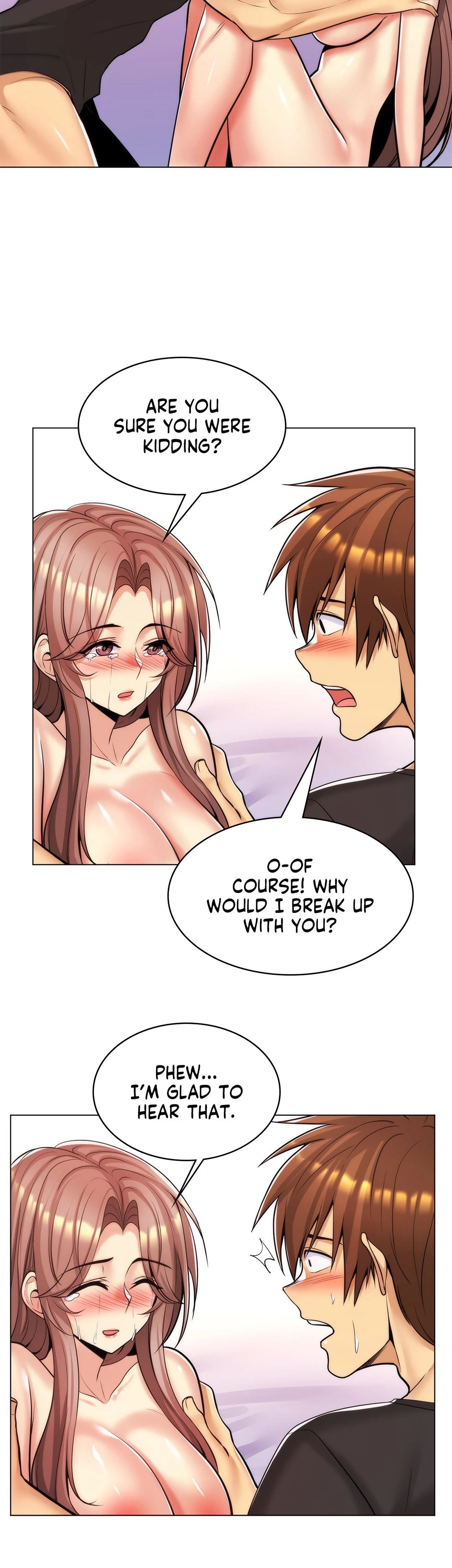 My Girlfriend is My Stepmother Chapter 19 image 2