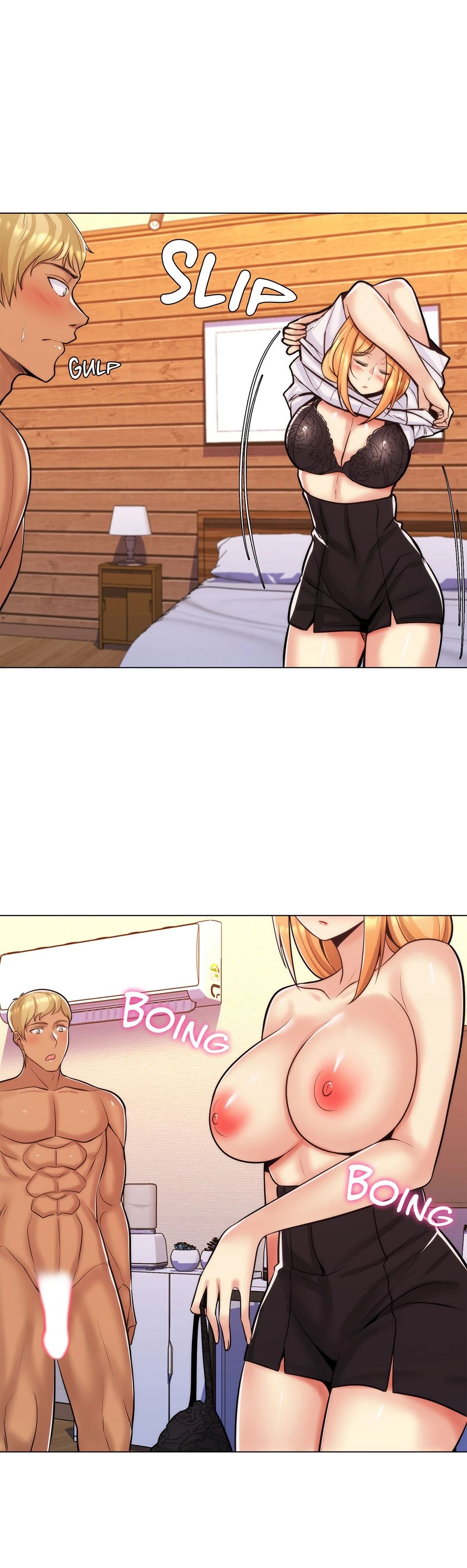 My Girlfriend is My Stepmother Chapter 19 image 29