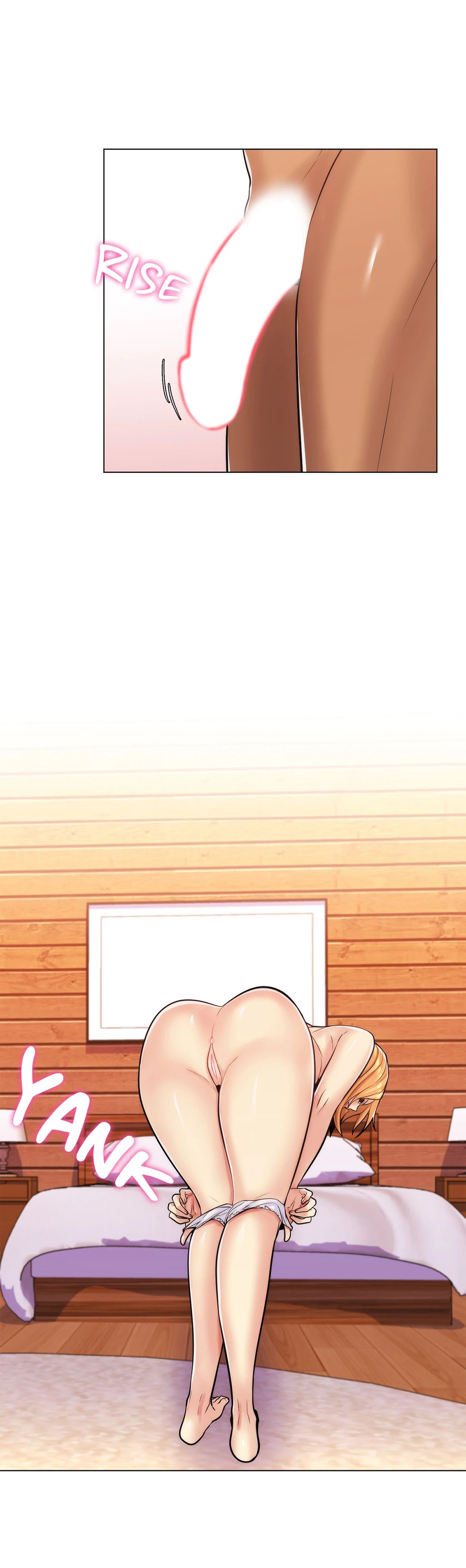 My Girlfriend is My Stepmother Chapter 19 image 30