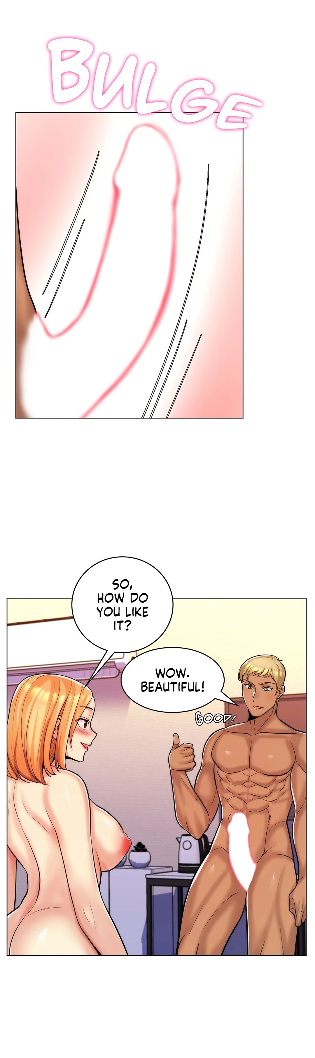 My Girlfriend is My Stepmother Chapter 19 image 31