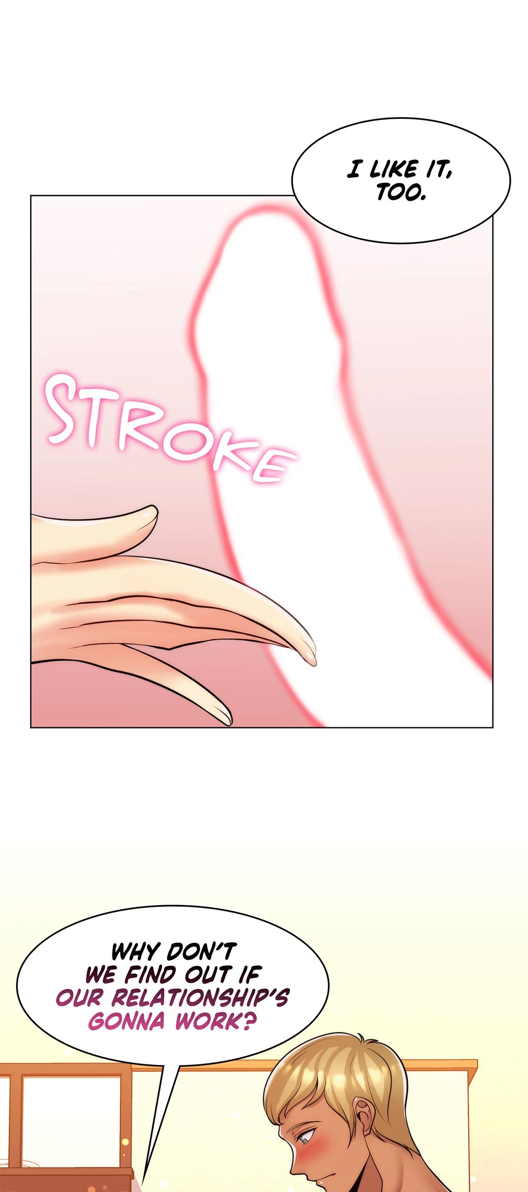 My Girlfriend is My Stepmother Chapter 19 image 32