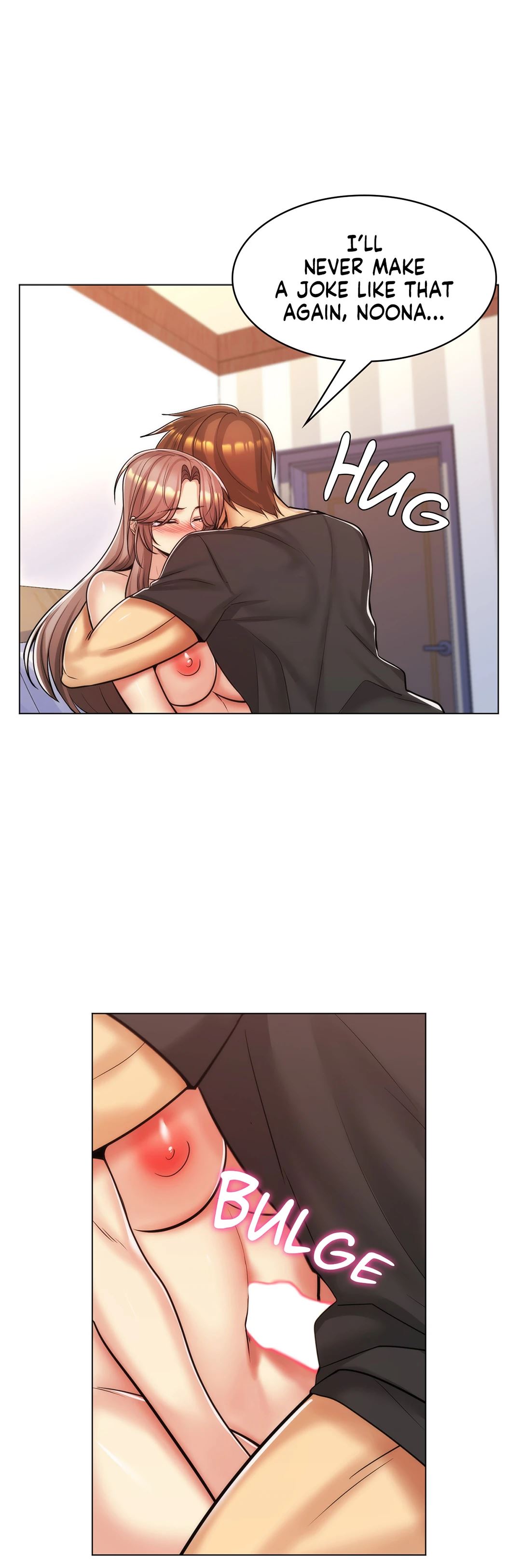 My Girlfriend is My Stepmother Chapter 19 image 3