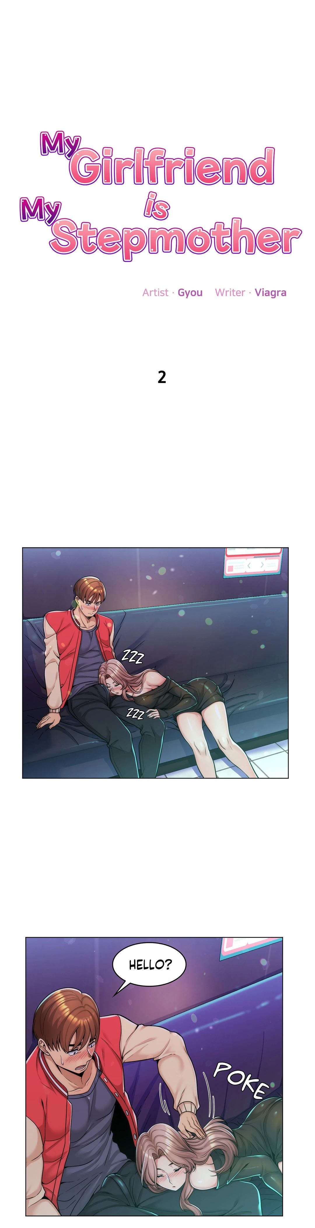 My Girlfriend is My Stepmother Chapter 2 image 0