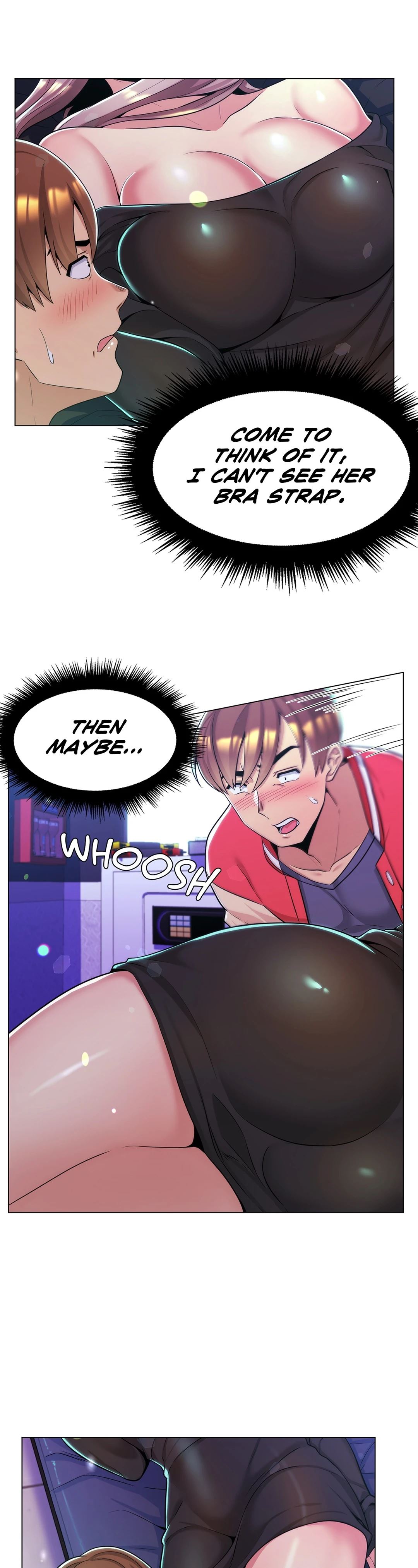 My Girlfriend is My Stepmother Chapter 2 image 11