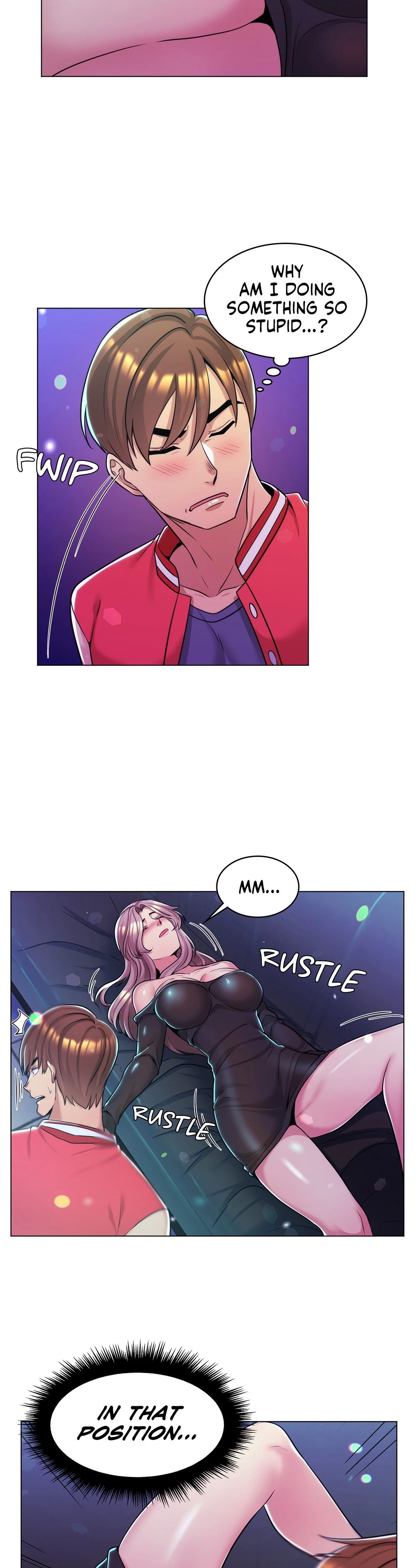 My Girlfriend is My Stepmother Chapter 2 image 13